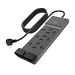 12-Outlet Belkin 3940 Joules Surge Protector Power Strip w/ 8' Cable $19 + Free S/H w/ Amazon Prime