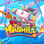 Monomals (Nintendo Switch Digital Download) $4