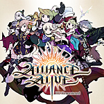 The Alliance Alive HD Remastered - $14.99 (Nintendo Switch Digital)