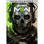 Call of Duty: Modern Warfare 2 Cross-Gen Bundle (PS4/PS5 Digital Download) $14.50
