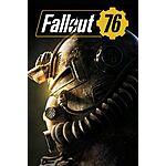 Fallout 76 (Windows 10 / 11 PC Digital Download) from $0.35