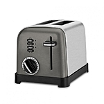 Cuisinart 2-Slice Stainless Steel Classic Toaster $15.99 + free shipping @ eBay