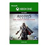 Assassin's Creed: The Ezio Collection (Xbox One/Series X|S Digital Download) $10