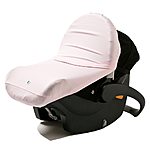Imagine Baby Car Seat Canopy Shade (Pink) $4