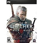 PC Digital Download Encore Sale: Fallout 4 $30, Witcher 3: Wild Hunt $23 &amp; Much More