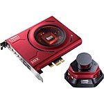 Creative Labs Sound Blaster Zx PCIe Sound Card $65 + Free Shipping