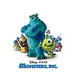 Disney Pixar Monsters, Inc (Digital Movie) Free w/ Linked Account