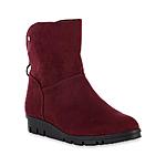 2-Pairs Basic Editions Women's Remix Ankle Boots + $40 Shop Your Way Points $30