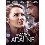 Digital HD Movies: Age Of Adaline, Boondock Saints & More $5