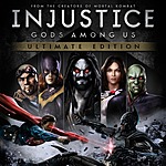 PlayStation Plus Members: Injustice: Gods Among Us: Ultimate (PS4) $6 &amp; Much More