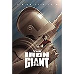 Digital HD Movie Rentals: Iron Giant, Mad Max: Fury Road & More $1 each