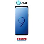 Costco In-Store Offer: AT&T Galaxy S9 w/ $395 in Bill Credits + $200 Costco GC $13.16/mo for 30 Mos. (New Line Req.)