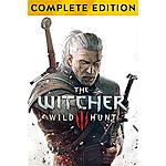 Xbox One Digital Games: The Witcher 3: Wild Hunt Complete Edition $20 &amp; Much More (Xbox Live Gold Req.)