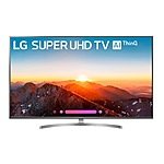 65&quot; LG 65SK8000PUA 4K Ultra HD HDR Smart TV w/ AI ThinQ - $747 after $150 Slickdeals Rebate - Dell Home