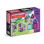 Magformers Magnetic Tile Building Kits: 40-Piece Inspire Set $36 &amp; More + Free S/H