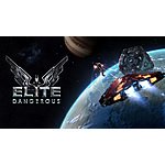 Elite Dangerous (PC Digital): Deluxe Edition $14.40, Standard $7.20 &amp; More