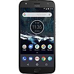 64GB Motorola Moto X4 Android One Unlocked Smartphone + $50 Simple Mobile Card $174 + Free Shipping