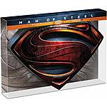 Man of Steel: Limited Collector's Edition (Blu-ray 3D + Blu-ray + DVD) $13.25 + Free Shipping @ eBay