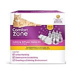 Prime Members: Comfort Zone Calming Diffuser Kit for Cats & Kittens $17.40 + Free Shipping
