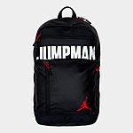 Finish Line 50% Off Select Apparel: Air Jordan Jumpman Backpack $17.50 &amp; More + Free Store Pickup