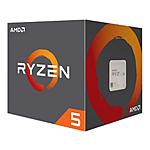 AMD Ryzen 5 2600 3.4GHz Desktop Processor w/ Wraith Stealth Cooler $110 + Free S/H