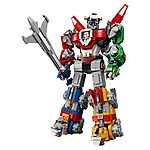 LEGO Ideas Voltron: Defender of the Universe Building Kit (21311) $140 + Free Shipping