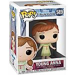 Funko POP! Figures: Pennywise (It) $5, Young Anna (Frozen) $4, & More from $4