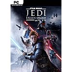 Star Wars Jedi: Fallen Order (PC Digital Download) $27.90