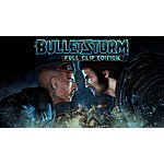 Bulletstorm: Full Clip Edition (PC Digital Download) $3.60