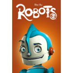 Digital HD Movies: Robots, Book of Life, The Animatrix, Neverending Story & More $5 each