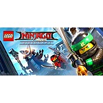The LEGO NINJAGO Movie Video Game (PC Digital Download) Free