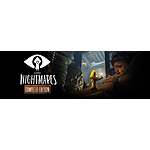 Little Nightmares: Complete Edition (PC Digital Download) $5.89 @ Fanatical