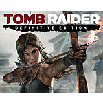 Google Stadia Digital Games: Tomb Raider (2013) Definitive Edition $3 &amp; Many More