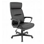 Staples Rutherford Luxura Manager Chair (Black or Tan) $80.40 + Free Shipping