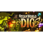 Fanatical All Stars Build Your Own Bundle (PCDD): SteamWorld Dig $1 &amp; More