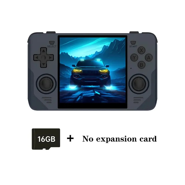 Powkiddy RGB30 Retro Game Emulation Handheld (4&quot; 720x720 Display) - $56.98 + free shipping via AliExpress