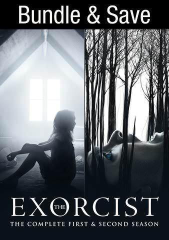 The Exorcist: Seasons 1 & 2 Bundle (Digital HDX TV Series) $6.99 @ VUDU/Fandango At Home