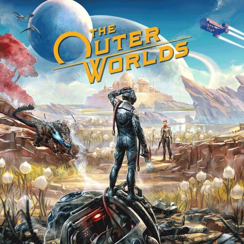 The Outer Worlds (Nintendo Switch Digital) $14.99
