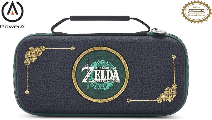 PowerA Zelda: Tears of the Kingdom Slim Case for Nintendo Switch - $7.99 + FS w/ Amazon Prime @ Woot