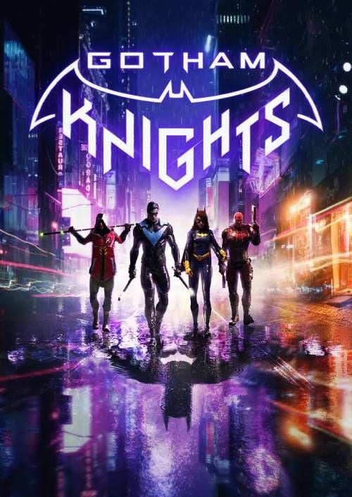 Gotham Knights (PC Digital Download) $4.39 @ CDKeys