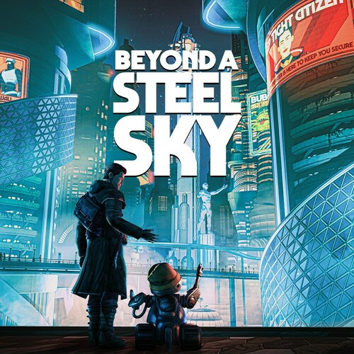 Beyond a Steel Sky (Digital Download): PS4 or PS5 $3.99 or Xbox One / Series S|X $4.99