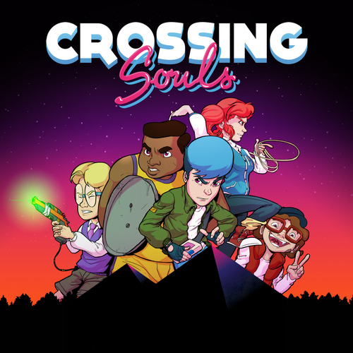 Crossing Souls (PC Digital Download - Steam Key) $1.89 @ CDKeys