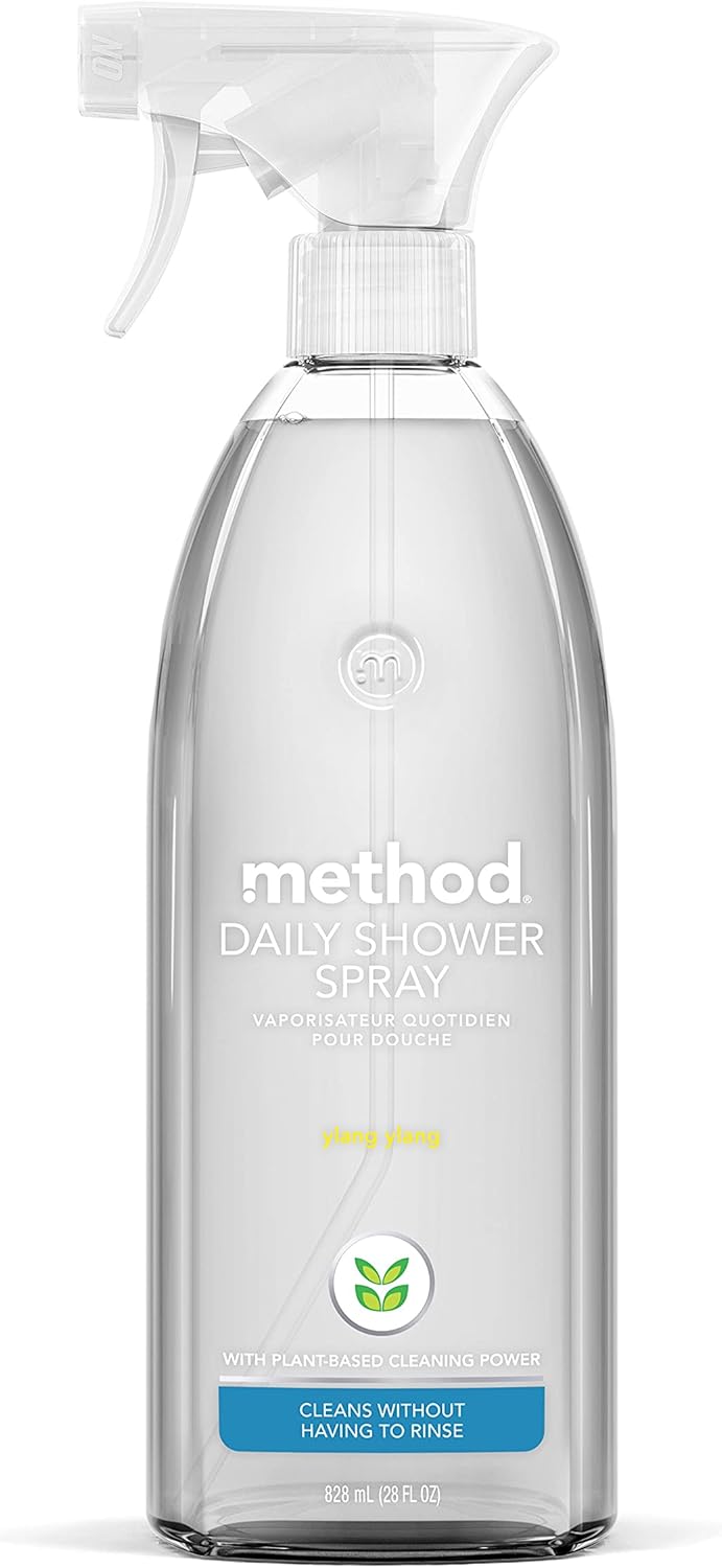 28 oz method daily shower spray cleaner eucalyptus mint 2 90 ylang ylang