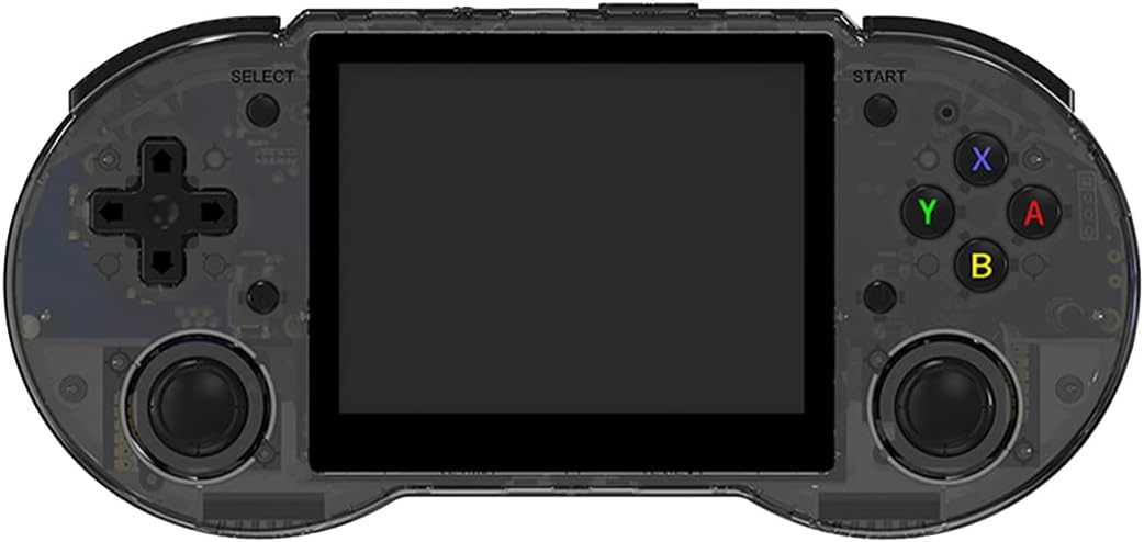 Anbernic RG353P Linux + Android 11 Retro Emulation Handheld w/ 64GB microSD Card - $63.99 + Free Shipping @ eBay