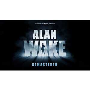 Alan Wake Remastered  Download and Buy Today - Epic Games Store