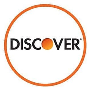 Discover gift sale card