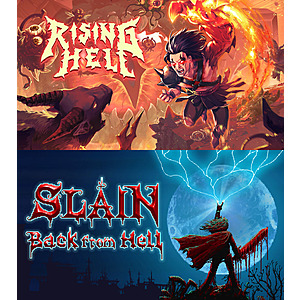 Slain: Back from Hell is going free on the Epic Games Store Next Week