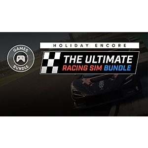 Buy Assetto Corsa Competizione from the Humble Store