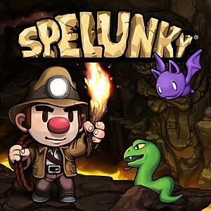 Spelunky 2 ps4 store store