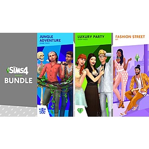 The Sims 4 - Bundle Pack 5